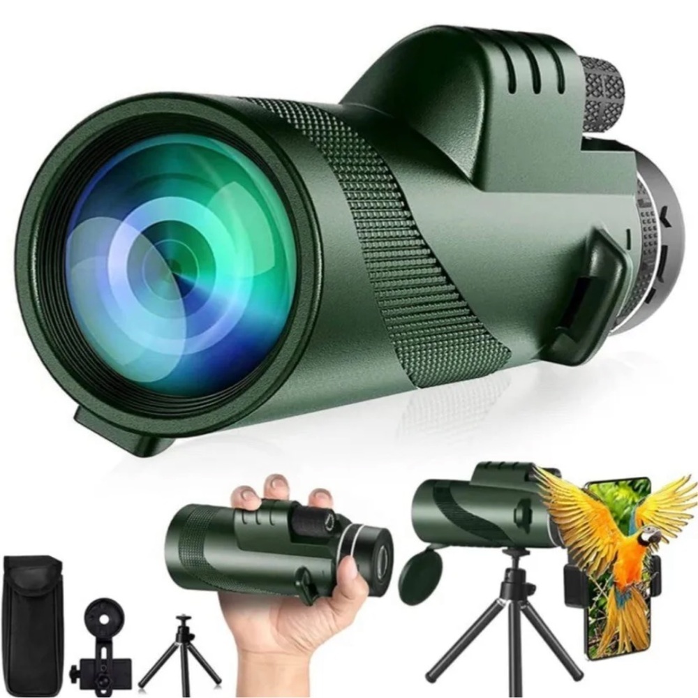 Monocular-Telescope High Quality Monocular for Adults Monocular for Smart